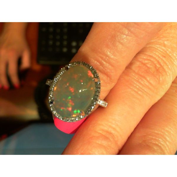 Fashion Ring Meyers Jewelers Grove City, OH