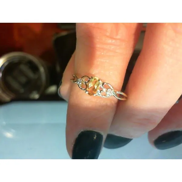 Fashion Ring Meyers Jewelers Grove City, OH