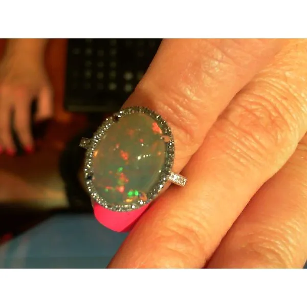 Fashion Ring Meyers Jewelers Grove City, OH