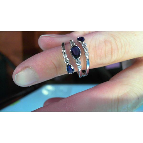 Fashion Ring Meyers Jewelers Grove City, OH