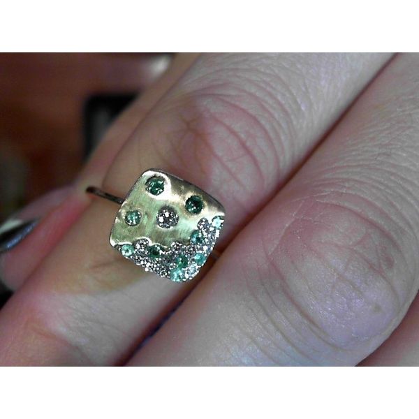 Fashion Ring Meyers Jewelers Grove City, OH