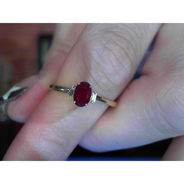 Fashion Ring Meyers Jewelers Grove City, OH