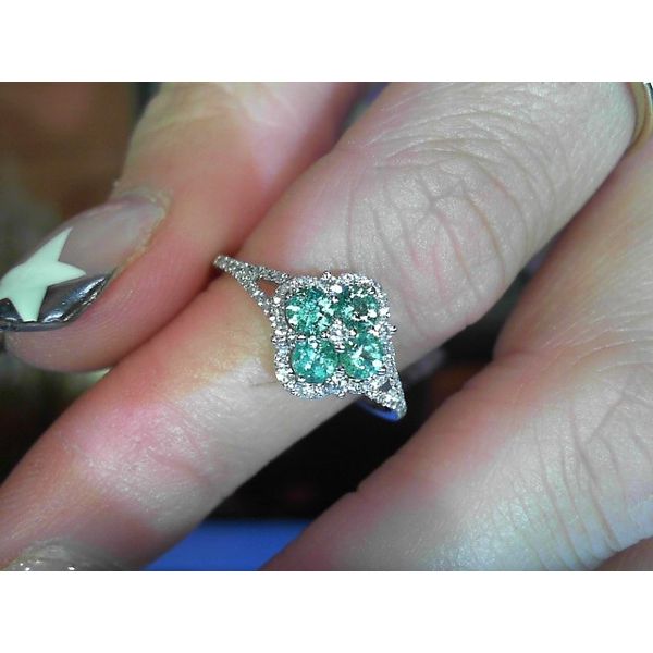Fashion Ring Meyers Jewelers Grove City, OH