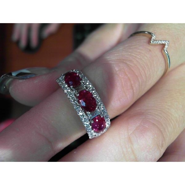 Fashion Ring Meyers Jewelers Grove City, OH