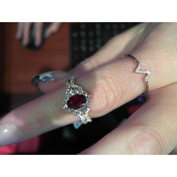 Fashion Ring Meyers Jewelers Grove City, OH