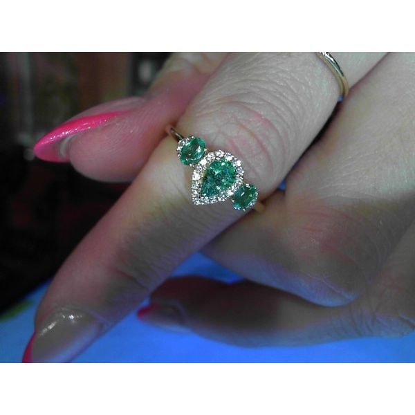 Fashion Ring Meyers Jewelers Grove City, OH