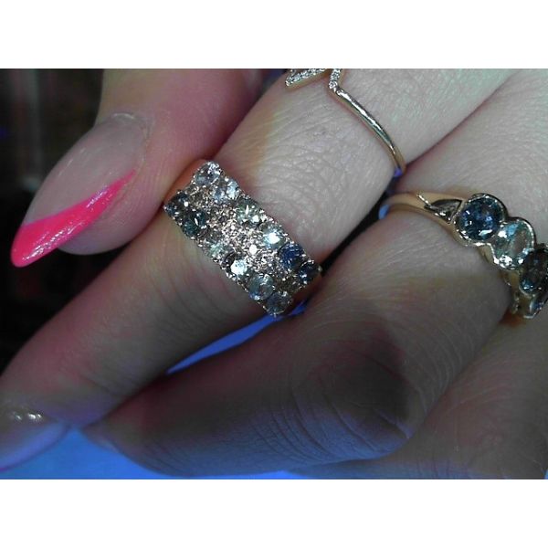 Fashion Ring Meyers Jewelers Grove City, OH