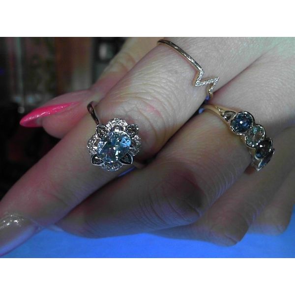 Fashion Ring Meyers Jewelers Grove City, OH