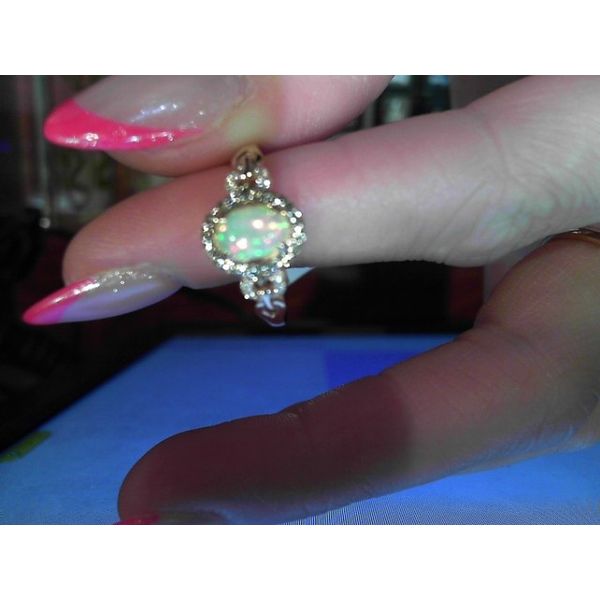 Fashion Ring Meyers Jewelers Grove City, OH