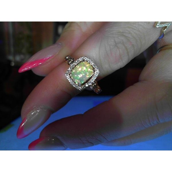 Fashion Ring Meyers Jewelers Grove City, OH