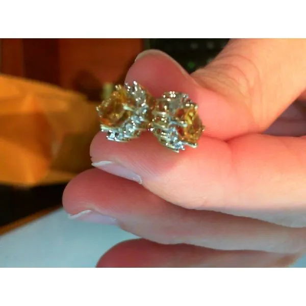Earring Meyers Jewelers Grove City, OH