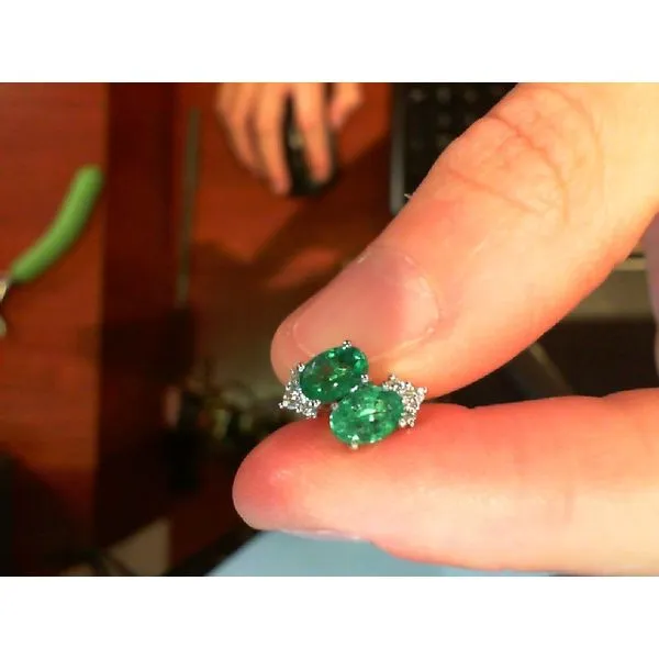 Earring Meyers Jewelers Grove City, OH