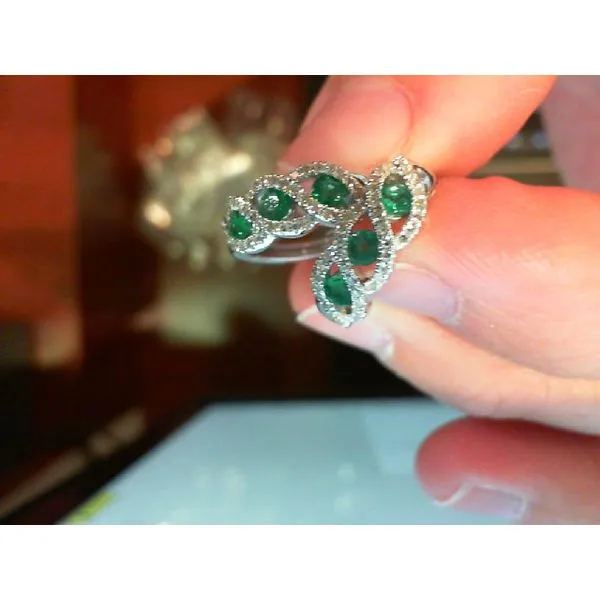 Earring Meyers Jewelers Grove City, OH