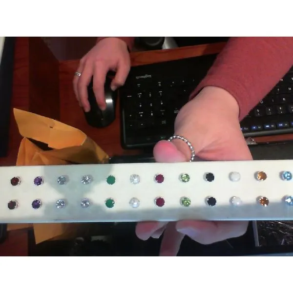 Earring Meyers Jewelers Grove City, OH