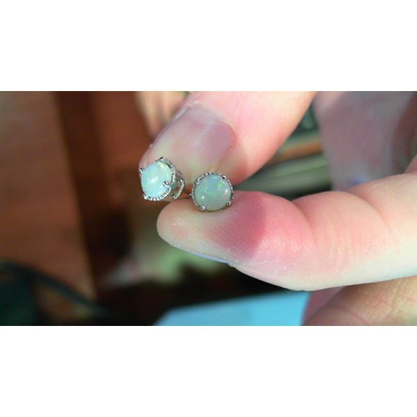 Earring Meyers Jewelers Grove City, OH