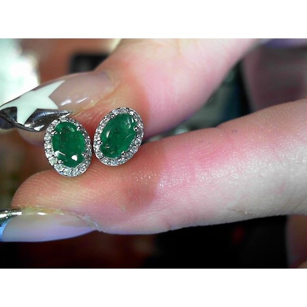 Earring Meyers Jewelers Grove City, OH