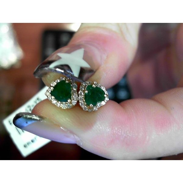 Earring Meyers Jewelers Grove City, OH