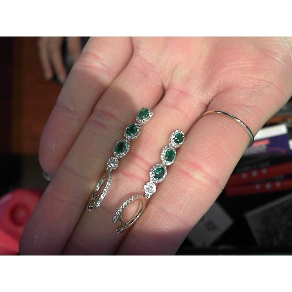 Earring Meyers Jewelers Grove City, OH