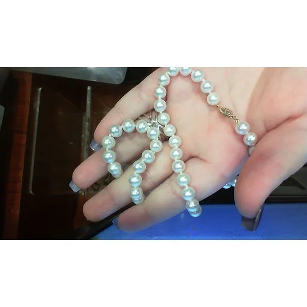 Necklace Meyers Jewelers Grove City, OH