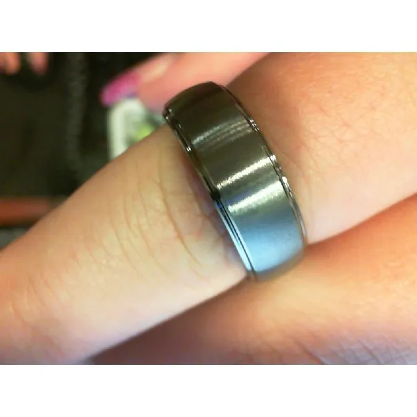 Wedding Band Meyers Jewelers Grove City, OH