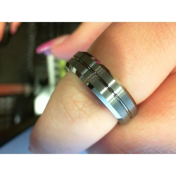 Wedding Band Meyers Jewelers Grove City, OH