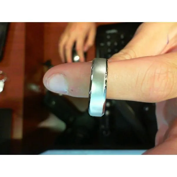 Wedding Band Meyers Jewelers Grove City, OH