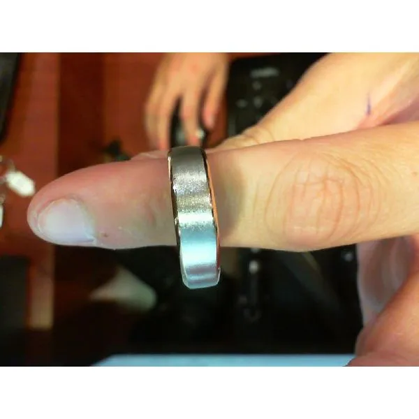 Wedding Band Meyers Jewelers Grove City, OH