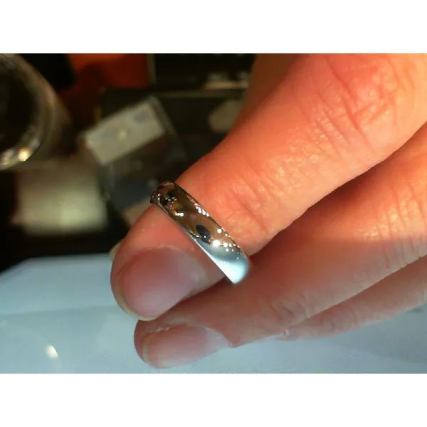 Wedding Band Meyers Jewelers Grove City, OH