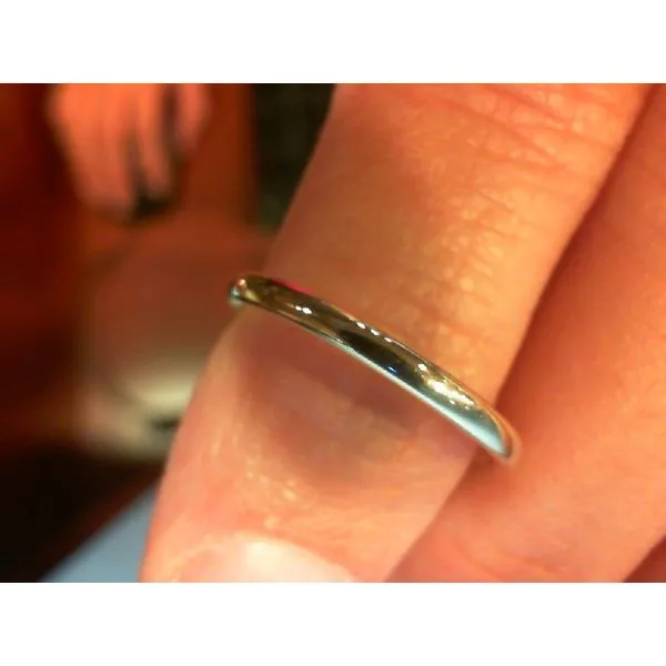 Wedding Band Meyers Jewelers Grove City, OH