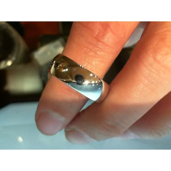 Wedding Band Meyers Jewelers Grove City, OH