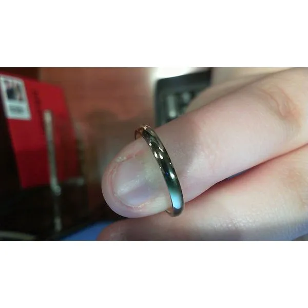 Wedding Band Meyers Jewelers Grove City, OH