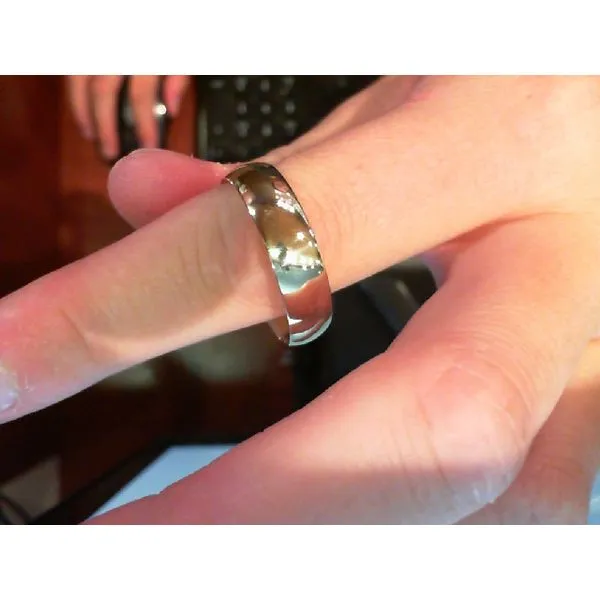 Wedding Band Meyers Jewelers Grove City, OH