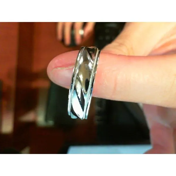 Wedding Band Meyers Jewelers Grove City, OH