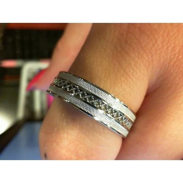 Wedding Band Meyers Jewelers Grove City, OH