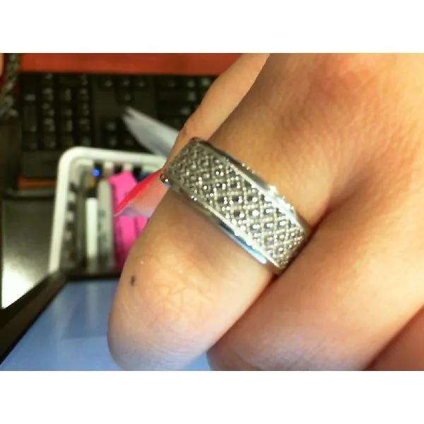 Wedding Band Meyers Jewelers Grove City, OH