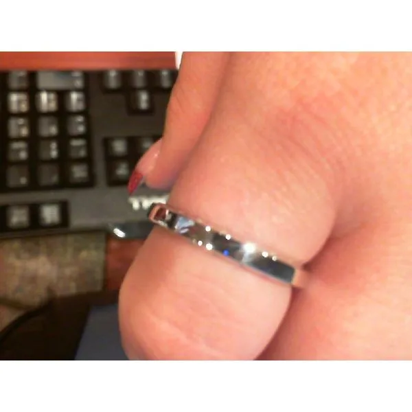 Wedding Band Meyers Jewelers Grove City, OH