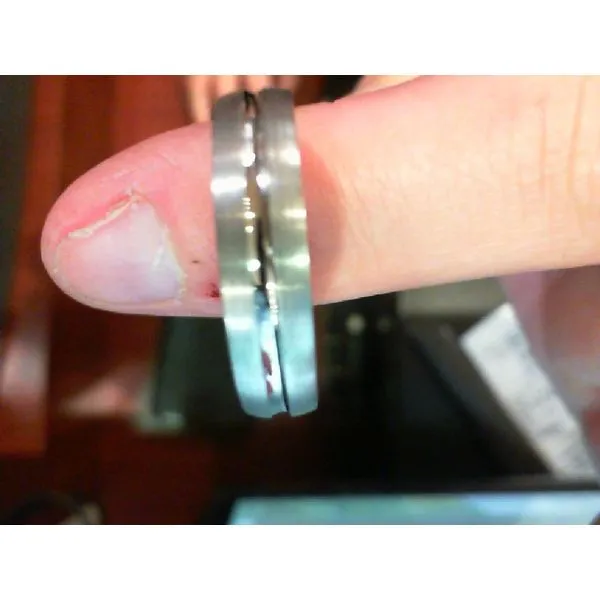 Wedding Band Meyers Jewelers Grove City, OH