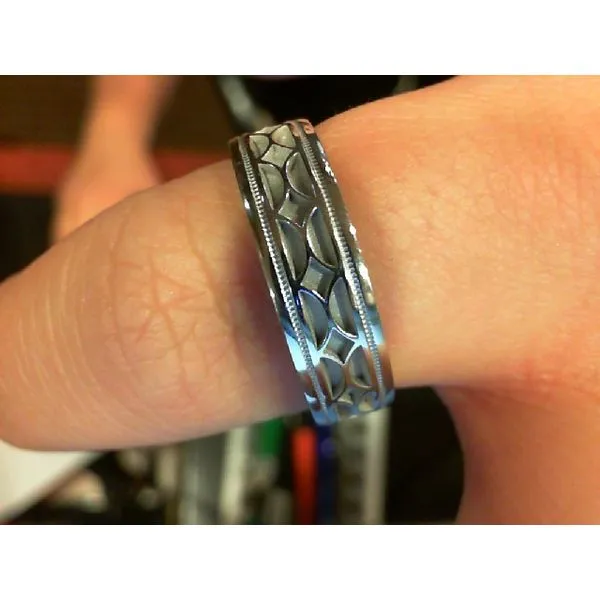 Wedding Band Meyers Jewelers Grove City, OH