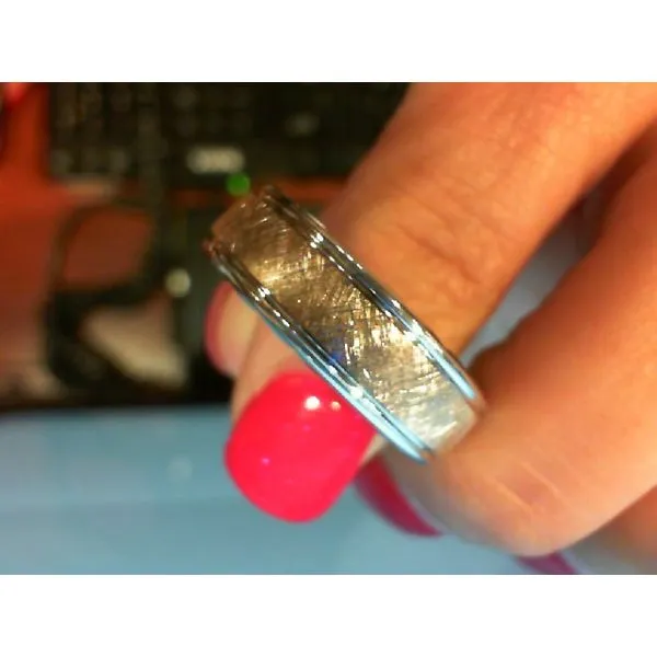 Wedding Band Meyers Jewelers Grove City, OH