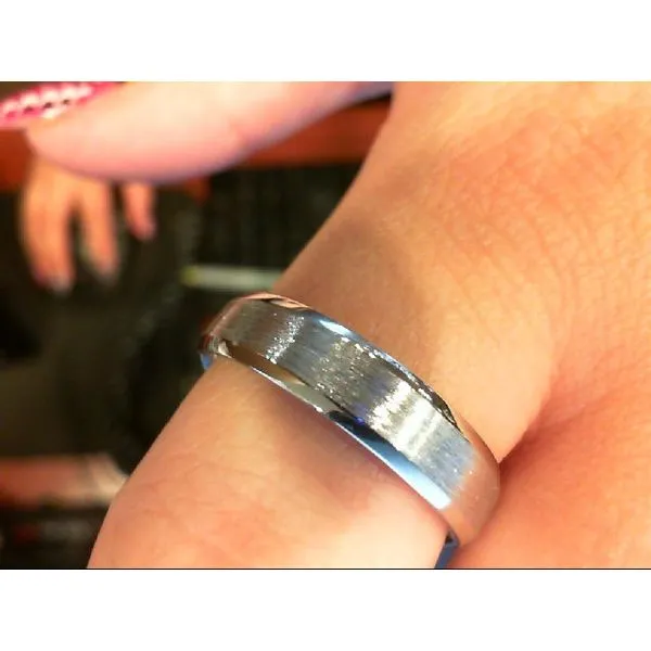 Wedding Band Meyers Jewelers Grove City, OH