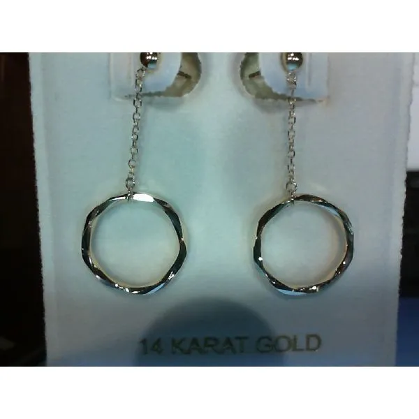 Earring Meyers Jewelers Grove City, OH