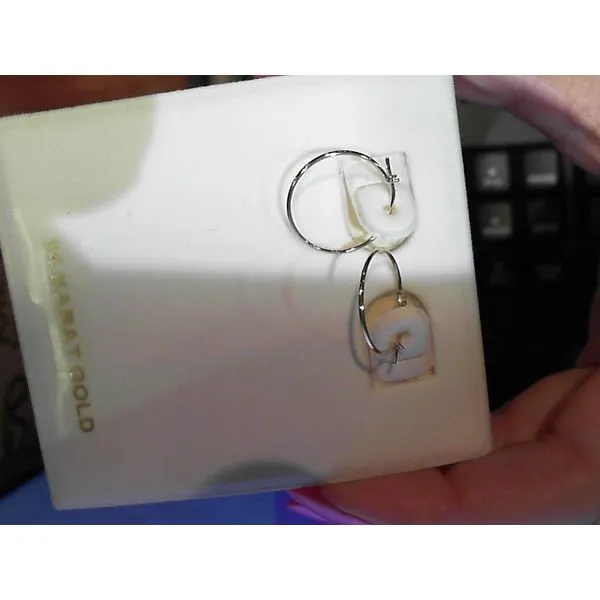 Earring Meyers Jewelers Grove City, OH