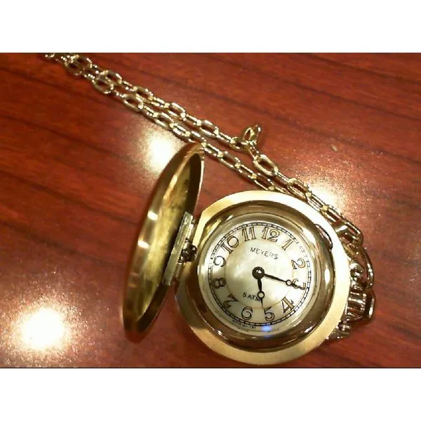 Watch Meyers Jewelers Grove City, OH