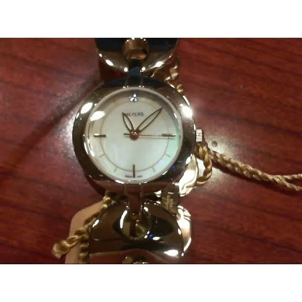 Watch Meyers Jewelers Grove City, OH