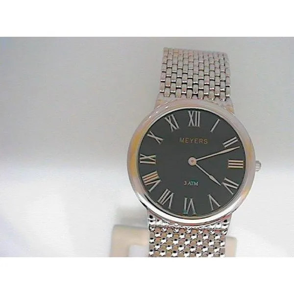 Watch Meyers Jewelers Grove City, OH