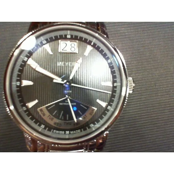 Watch Meyers Jewelers Grove City, OH