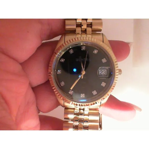 Watch Meyers Jewelers Grove City, OH
