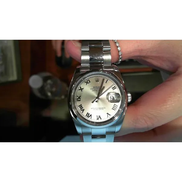 Watch Meyers Jewelers Grove City, OH