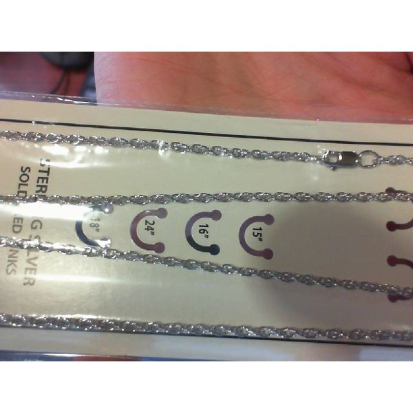 Chain Meyers Jewelers Grove City, OH