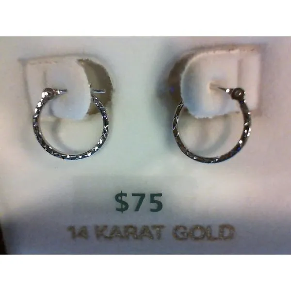 Earring Meyers Jewelers Grove City, OH